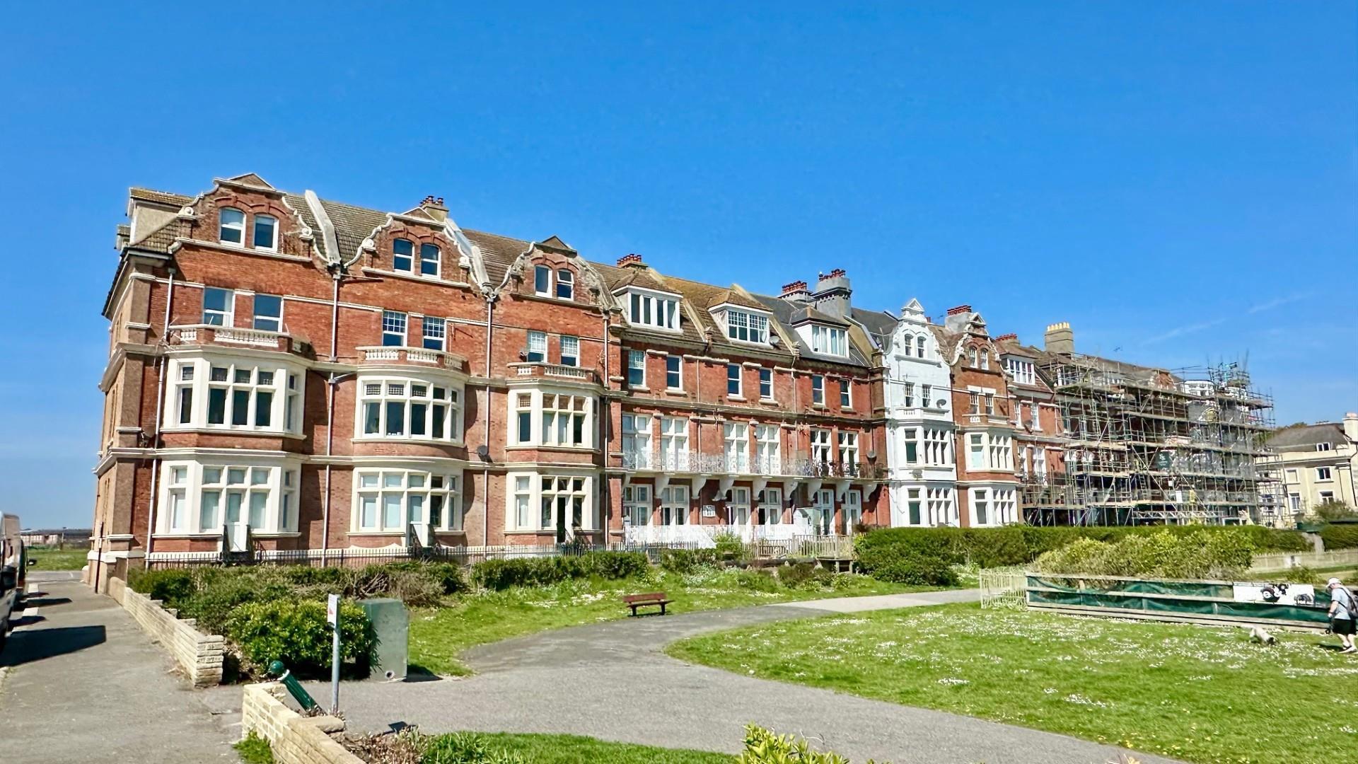 Grosvenor Gardens, St Leonards On Sea